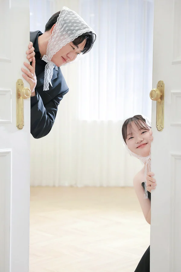 진영과 혜주의 웨딩사진 11