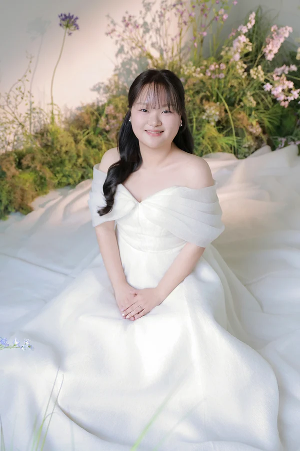 진영과 혜주의 웨딩사진 14