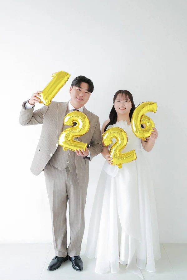 진영과 혜주의 웨딩사진 26